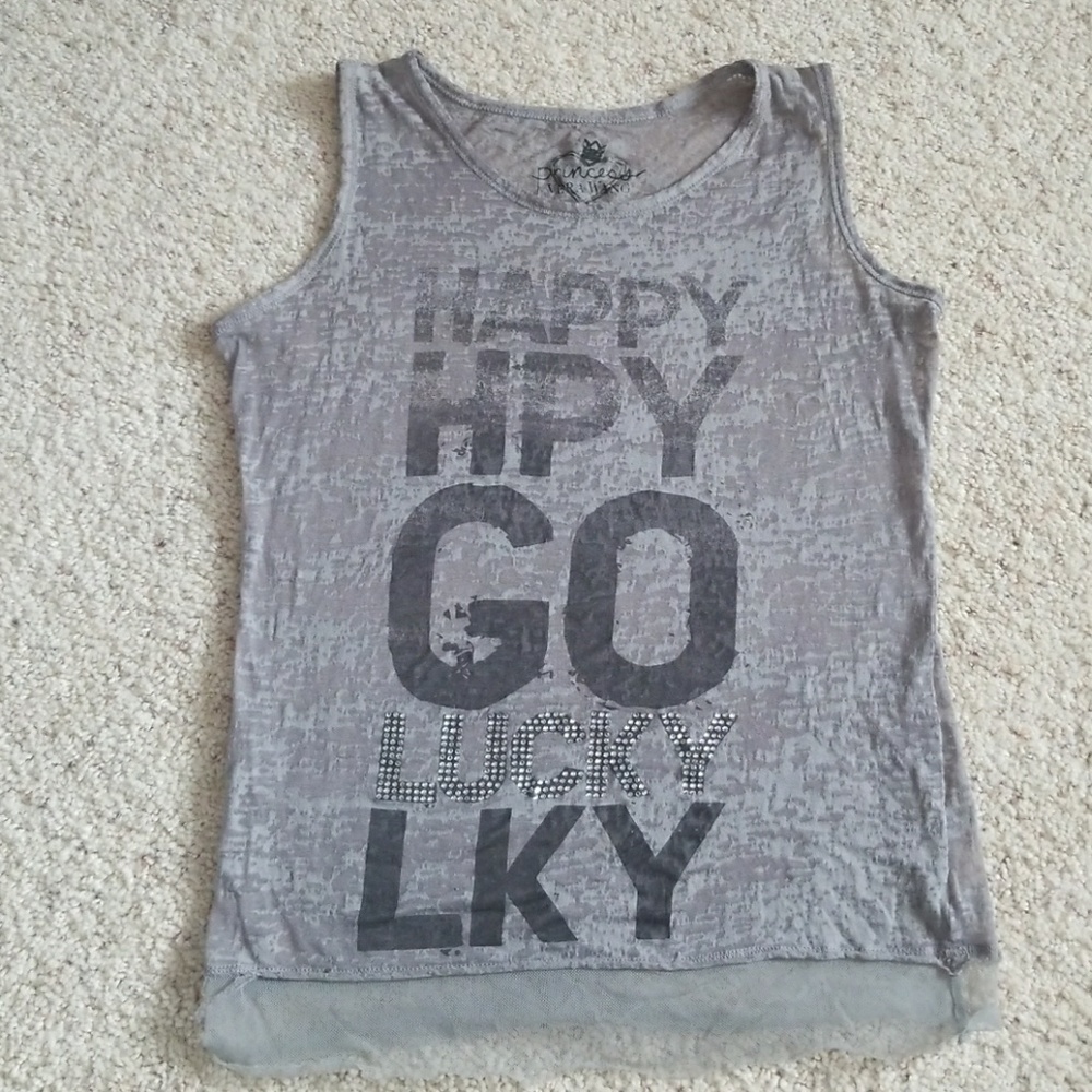 Vera Wang Tank 🔥 All $10 items 2/$15!